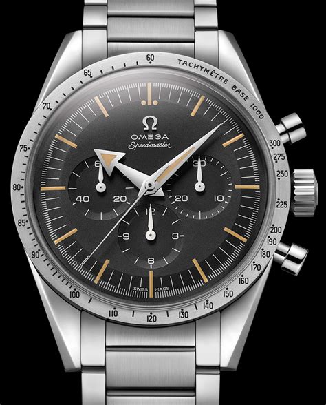 omega speedmaster 1957 60th anniversary limited edition|Omega Speedmaster 1957 vintage.